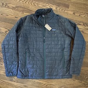 NWT Patagonia Nano Puff Jacket, Men’s size XL